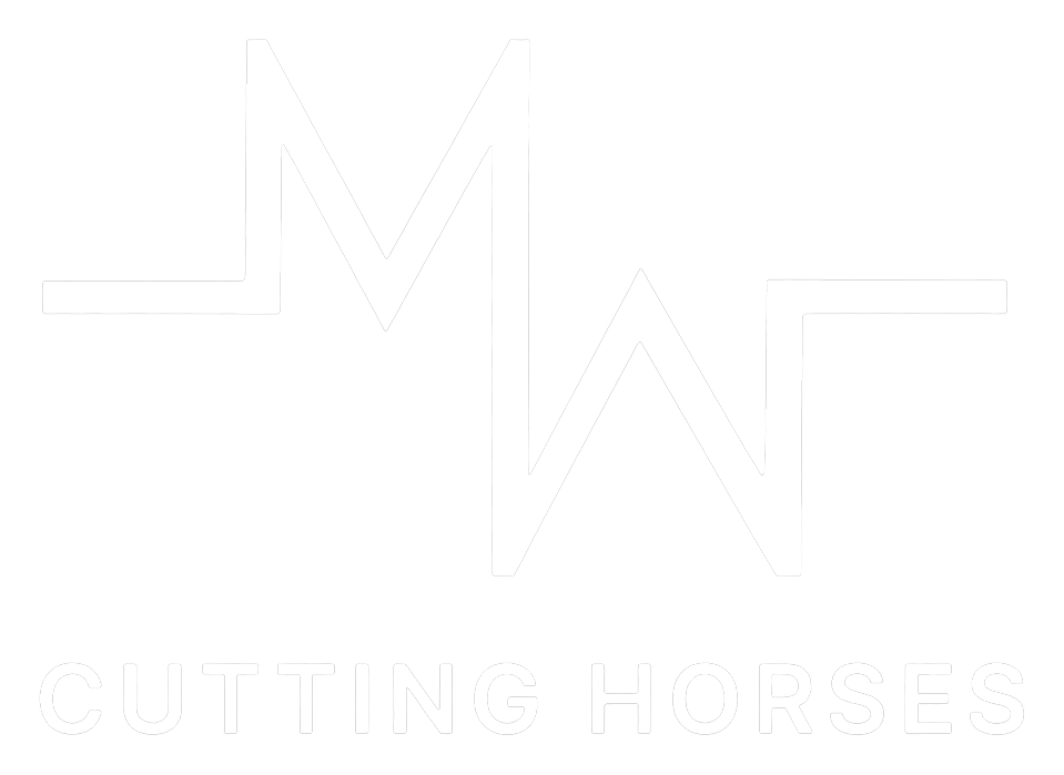 Matt Williams Cutting Horses